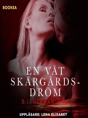 cover image of En våt skärgårdsdröm